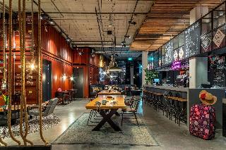 Moxy Amsterdam Houthavens fotoÄŸrafÄ±