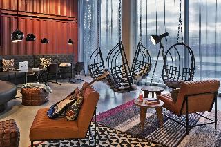 Moxy Amsterdam Houthavens fotoÄŸrafÄ±