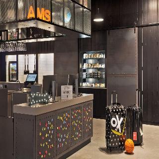 Moxy Amsterdam Houthavens fotoÄŸrafÄ±