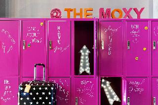 Moxy Amsterdam Houthavens fotoÄŸrafÄ±