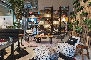 Moxy Amsterdam Houthavens fotoÄŸrafÄ±