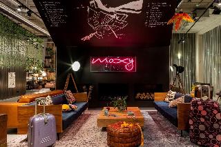 Moxy Amsterdam Houthavens fotoÄŸrafÄ±