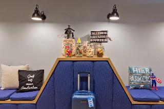 Moxy Amsterdam Houthavens fotoÄŸrafÄ±