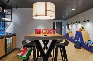 Moxy Amsterdam Houthavens fotoÄŸrafÄ±