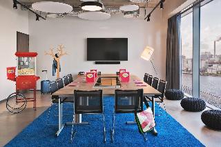 Moxy Amsterdam Houthavens fotoÄŸrafÄ±
