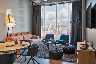 Moxy Amsterdam Houthavens fotoÄŸrafÄ±