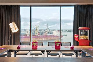 Moxy Amsterdam Houthavens fotoÄŸrafÄ±