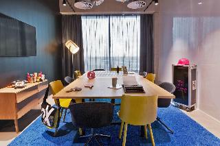 Moxy Amsterdam Houthavens fotoÄŸrafÄ±