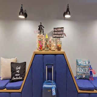 Moxy Amsterdam Houthavens fotoÄŸrafÄ±