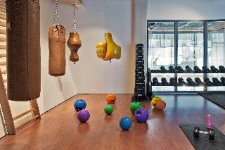 Moxy Amsterdam Houthavens fotoÄŸrafÄ±