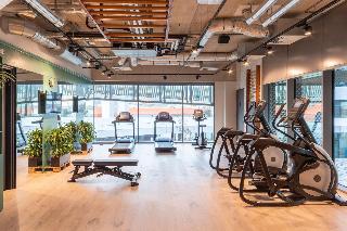 Moxy Amsterdam Houthavens fotoÄŸrafÄ±
