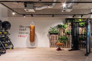 Moxy Amsterdam Houthavens fotoÄŸrafÄ±