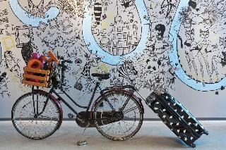 Moxy Amsterdam Houthavens fotoÄŸrafÄ±