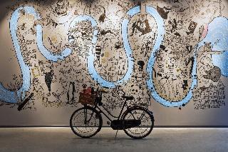 Moxy Amsterdam Houthavens fotoÄŸrafÄ±