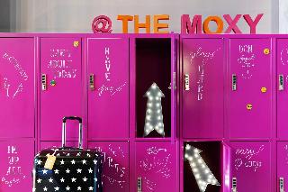 Moxy Amsterdam Houthavens fotoÄŸrafÄ±