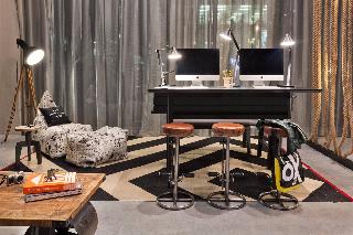 Moxy Amsterdam Houthavens fotoÄŸrafÄ±
