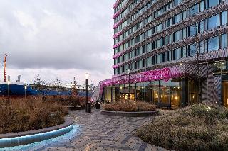 Moxy Amsterdam Houthavens fotoÄŸrafÄ±