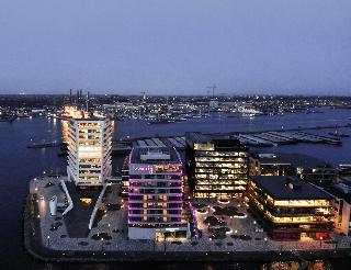 Moxy Amsterdam Houthavens fotoÄŸrafÄ±