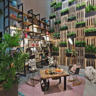 Moxy Amsterdam Houthavens fotoÄŸrafÄ±