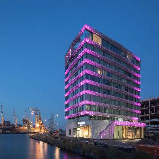 Moxy Amsterdam Houthavens fotoÄŸrafÄ±