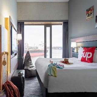 Moxy Amsterdam Houthavens fotoÄŸrafÄ±