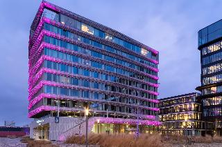 Moxy Amsterdam Houthavens fotoÄŸrafÄ±