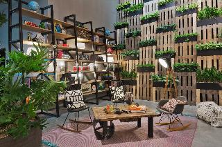 Moxy Amsterdam Houthavens fotoÄŸrafÄ±