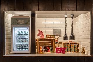 Moxy Amsterdam Houthavens fotoÄŸrafÄ±