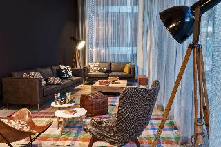 Moxy Amsterdam Houthavens fotoÄŸrafÄ±