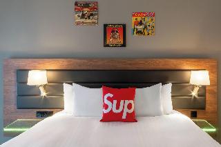 Moxy Amsterdam Houthavens fotoÄŸrafÄ±