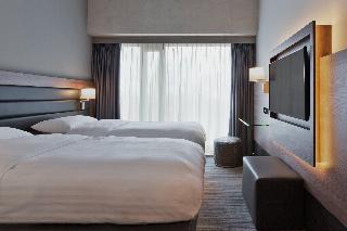 Moxy Amsterdam Houthavens fotoÄŸrafÄ±