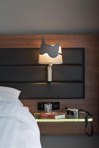 Moxy Amsterdam Houthavens fotoÄŸrafÄ±