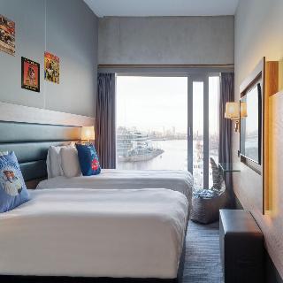 Moxy Amsterdam Houthavens fotoÄŸrafÄ±