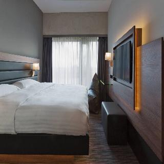 Moxy Amsterdam Houthavens fotoÄŸrafÄ±