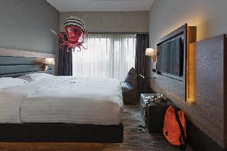 Moxy Amsterdam Houthavens fotoÄŸrafÄ±