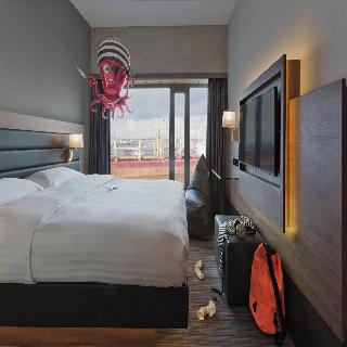 Moxy Amsterdam Houthavens fotoÄŸrafÄ±