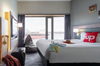 Moxy Amsterdam Houthavens fotoÄŸrafÄ±