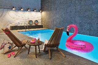 Moxy Amsterdam Houthavens fotoÄŸrafÄ±
