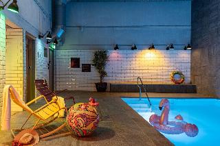 Moxy Amsterdam Houthavens fotoÄŸrafÄ±