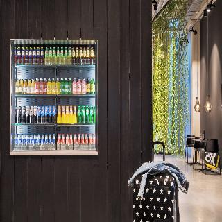 Moxy Amsterdam Houthavens fotoÄŸrafÄ±