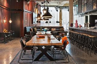Moxy Amsterdam Houthavens fotoÄŸrafÄ±
