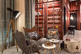 Moxy Amsterdam Houthavens fotoÄŸrafÄ±