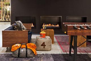Moxy Amsterdam Houthavens fotoÄŸrafÄ±