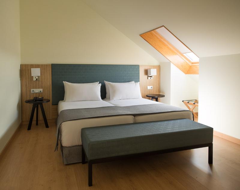 Pousada De A Lanzada - Oda