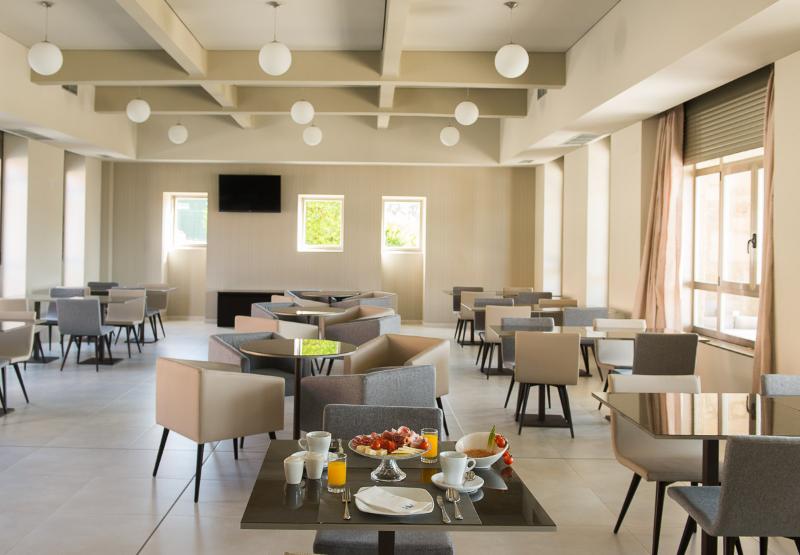 Pousada De A Lanzada - Restoran