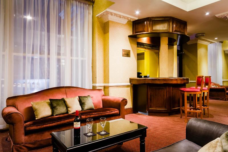 Henry VIII - Bar
