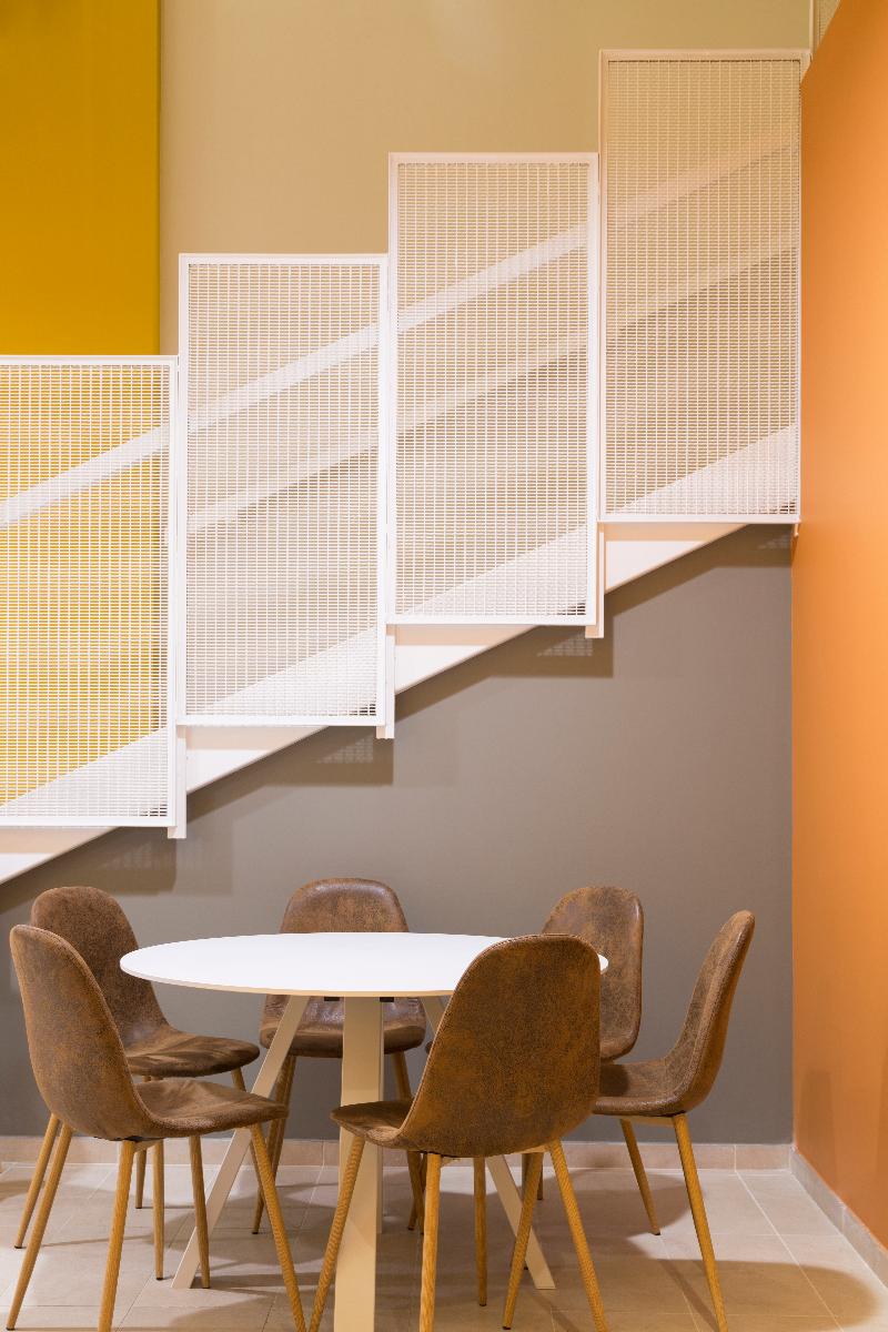 B&B Hotel Roma Pietralata Tiburtina - Lobi