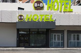 B&B Hotel Roma Pietralata Tiburtina otel fotoğrafı