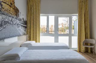 B&B Hotel Roma Pietralata Tiburtina fotoÄŸrafÄ±