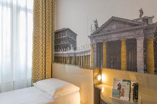B&B Hotel Roma Pietralata Tiburtina fotoÄŸrafÄ±